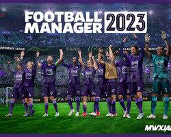 Football Manager 2023 + İn Game Editor + 2 Oyun