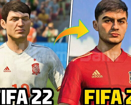 Fifa 22 + Fifa 23 + HEDİYE