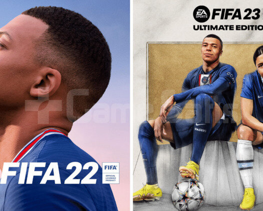 Fifa 22 + Fifa 23 + HEDİYE
