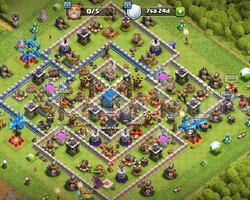 COC ORTS DÜZEY 2K ELMASLİ TH12