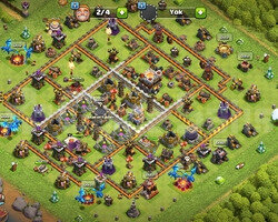 COC ORTA DÜZEY TH11