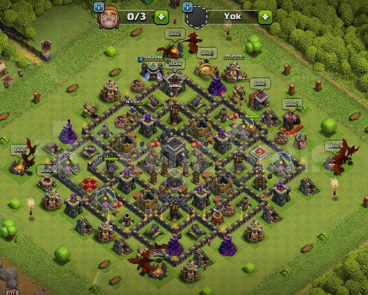 BB9 FULL MÜKEMMEL HESAP!!