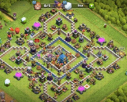 COC 5 KOSTÜMLÜ MAX TH12