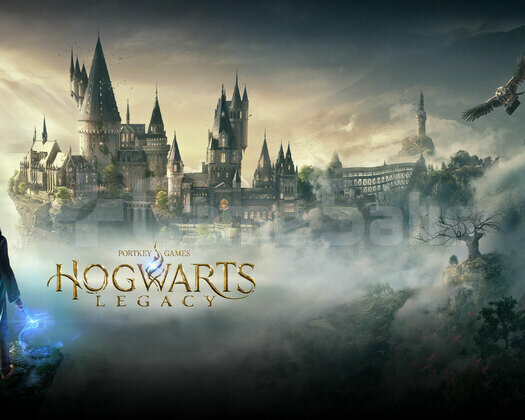 Hogwarts Legacy Deluxe Edition + 2 Oyun