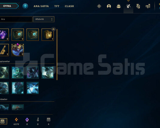 EUW Gold 1 52 level