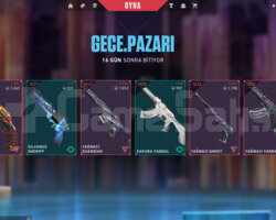 YAĞMACI SETLİ MÜKEMMEL GECE PAZARI