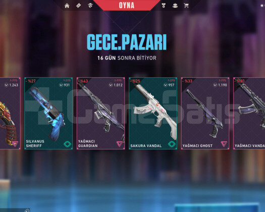 YAĞMACI SETLİ MÜKEMMEL GECE PAZARI