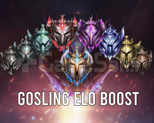 TR SUNUCUSU LOL ELO BOOST VE DUO BOOST HİZMETİ