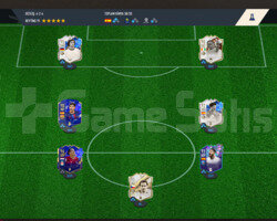 FİFA 23 EFSANE KADRO !