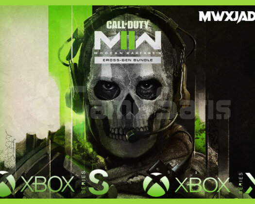 Call of Duty Modern Warfare II | Cross-Gen Bundle