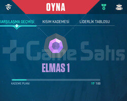 Dia 1 temiz hesap