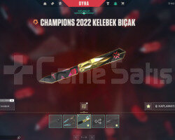 CHAMPİON KELEBEK VE PROTOKOL PHANTOM TR HESAP