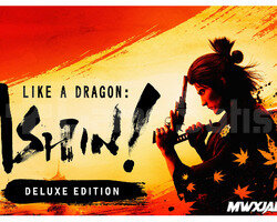 Like a Dragon Ishin! Deluxe Edition | Xbox