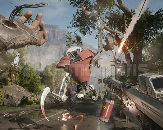Atomic Heart + 2 Oyun