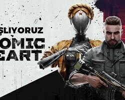 Atomic Heart + 2 Oyun