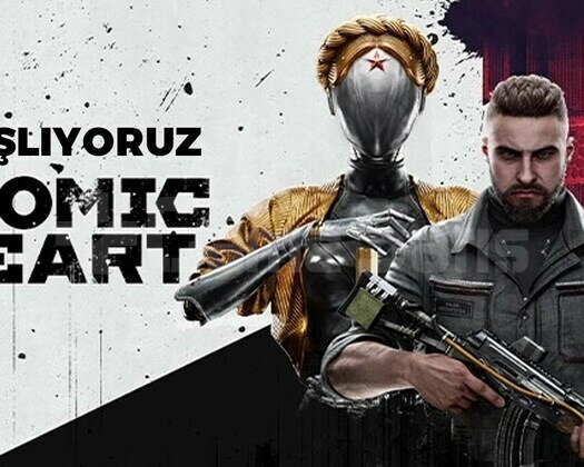 Atomic Heart + 2 Oyun