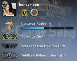 5 YIL + SADAKAT GLOBAL HESAP