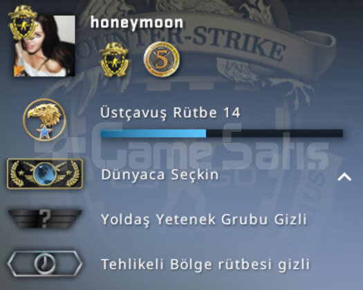 5 YIL + SADAKAT GLOBAL HESAP