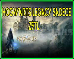HOGWARTS LEGACY + HEDİYE OYUN