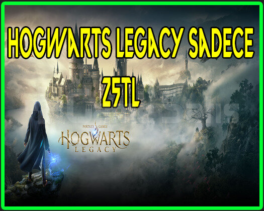 HOGWARTS LEGACY + HEDİYE OYUN