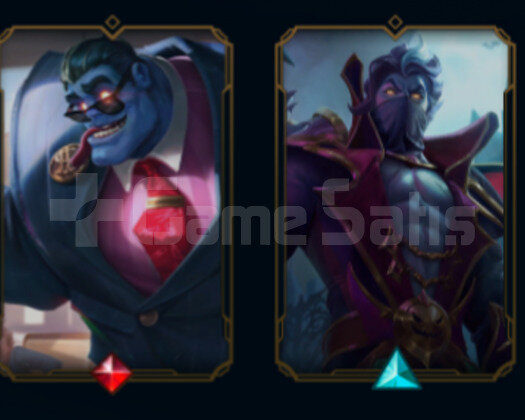 EUW GOLD 450LP 31K MAVİ ÖZ SMURF ACC