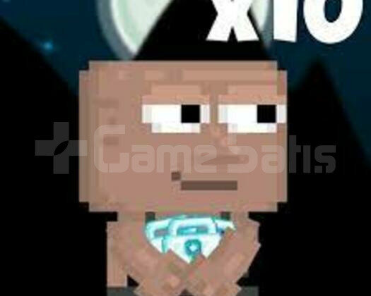 10X ADET GROWTOPİA DL