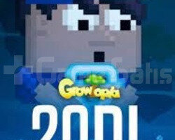 20X ADET GROWTOPİA DL