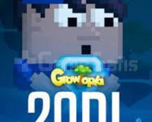 20X ADET GROWTOPİA DL