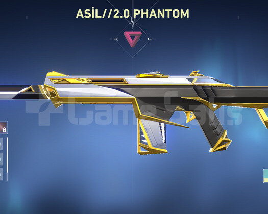 DOPDOLU / ASİL VANDAL-PHANTOM/