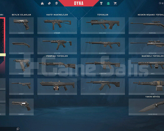 22LVL EMAS2 SMURF ACC İMMO MMR!!
