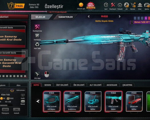 69 level pazarlık olur