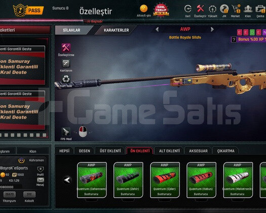 69 level pazarlık olur