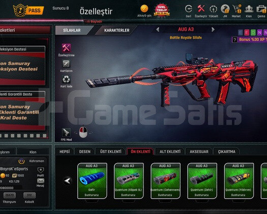 69 level pazarlık olur