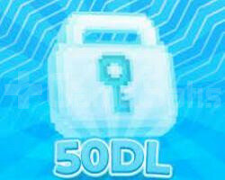 50X ADET GROWTOPİA DL