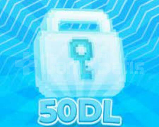 50X ADET GROWTOPİA DL
