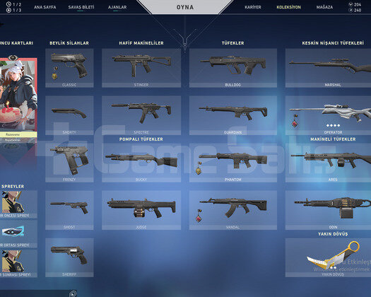 Battlepassli fresh acc