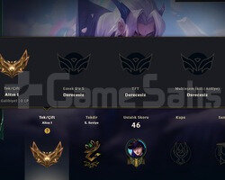GOLD 1 HESAP