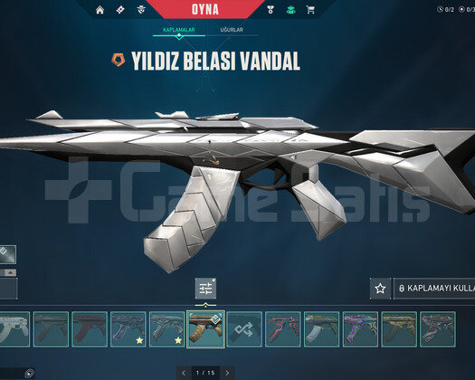 16 BIÇAKLI MÜKEMMEL HESAP