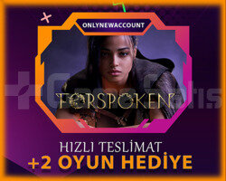 Forspoken Legacy Deluxe + Hediye + Garanti