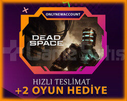 Dead Space Deluxe Remake + Hediye + Garanti