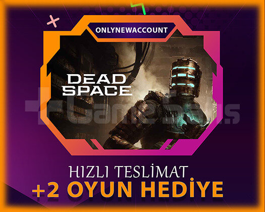 Dead Space Deluxe Remake + Hediye + Garanti