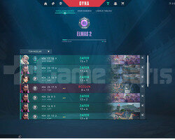 21LVL 7 MAÇ DİA2 İMMO MMR!!