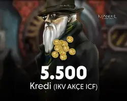5500 İkv Akçe Icf Kredi