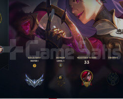 EUW Battle Queen Katarina 2 Maça G4!! MİD/JG ACC!
