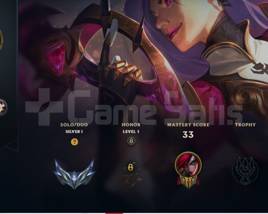EUW Battle Queen Katarina 2 Maça G4!! MİD/JG ACC!