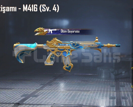 MUMYA + M416 4 SV + VEKTÖR 4 SV + FULL + FULL