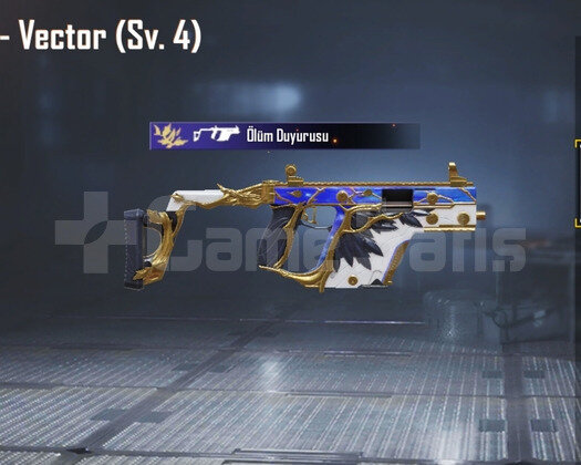 MUMYA + M416 4 SV + VEKTÖR 4 SV + FULL + FULL