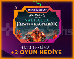 Assassins Creed Valhalla - Ragnarök + Full DLC