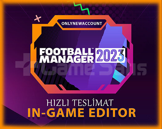 Football Manager 2023 + InGame Editor + ONLINE
