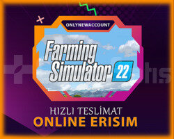 Farming Simulator 22 + Online + Garanti